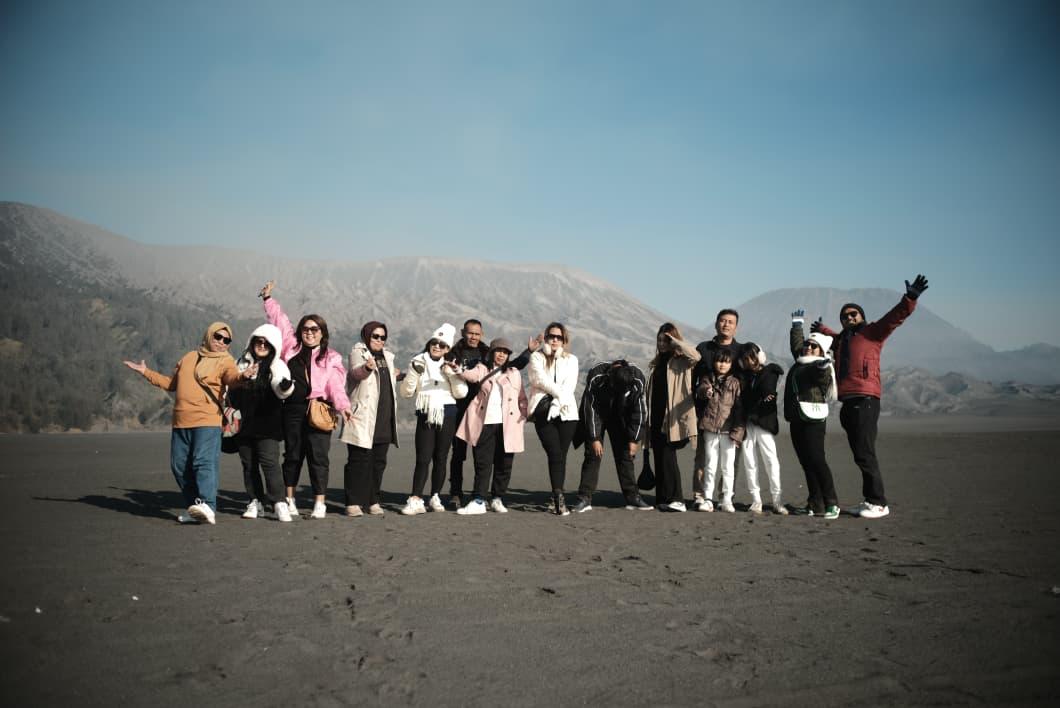 Paket Bromo