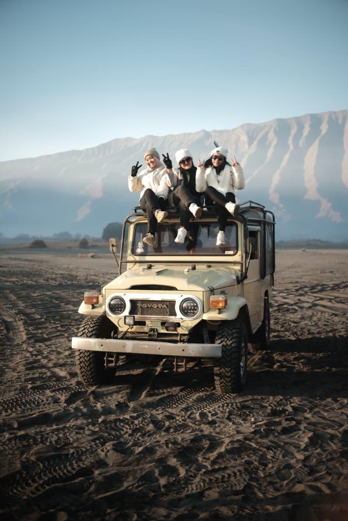 Wisata Bromo