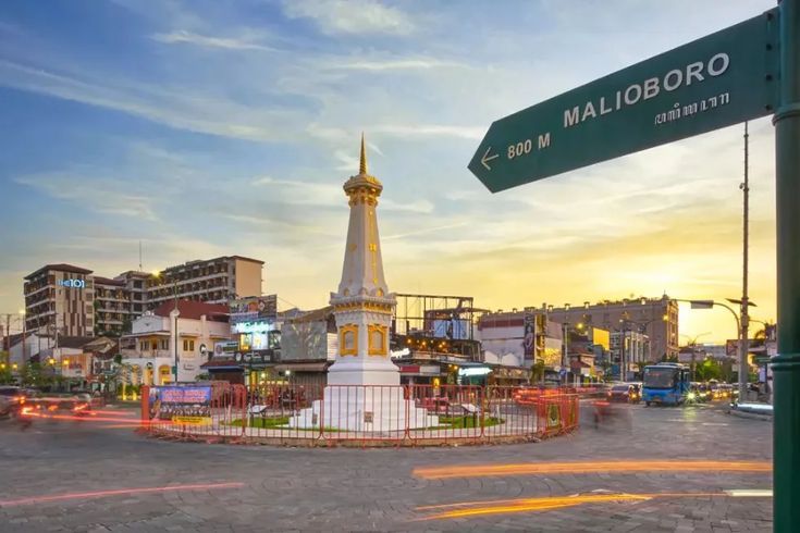 Paket Yogyakarta